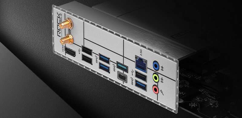 Pre-I/O Shield 600